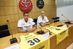 Proyecto Herbalife Gran Canaria 2013-14: Volver a empezar sin renunciar a nada