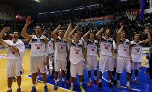 Guía ABA: Partizan quiere retener la corona ante la presión de Estrella Roja y Cedevita