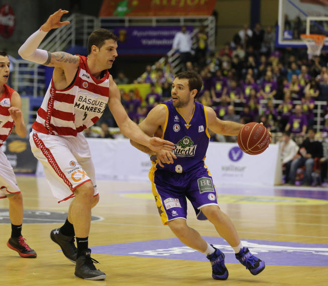 CB Valladolid: Antonio Porta out… Danilo Andjusic in