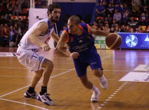 Jornada de sorpresas: ¡Andorra y Burgos caen en casa! Jason Cain, MVP
