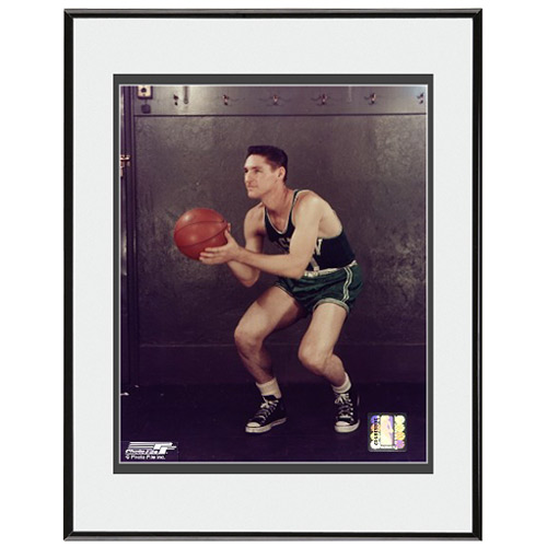 Fallece la leyenda Bill Sharman, uno de los 50 mejores jugadores de la historia de la NBA