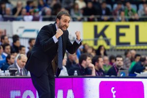 Sito Alonso, nuevo seleccionador Sub 20