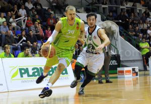 Breogán tumba a Burgos; Planasa y FC Barcelona B se hunden en la tabla; Morentin MVP