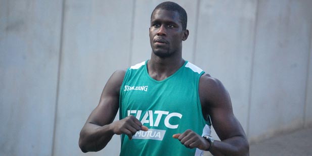 Los guardianes verdinegros: Albert Miralles y Sitapha Savane