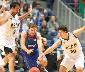 Txus Vidorreta pide un anotador exterior para su Tuenti Móvil Estudiantes