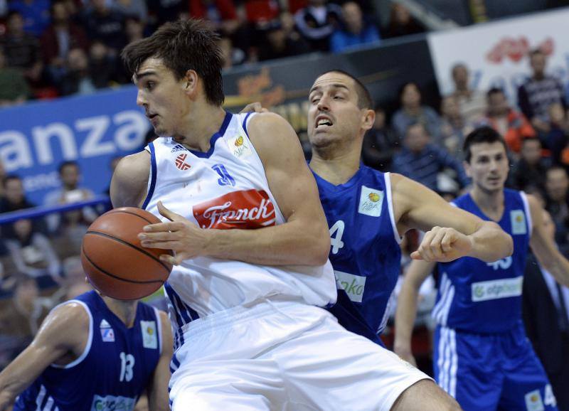 Cibona rompe su mala racha; Bogdanovic se exhibe pero se busca sustituto para Westermann