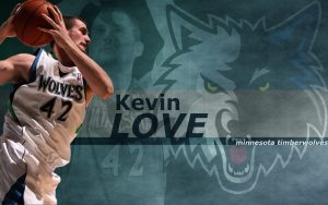 Kevin Love, la estrella que aúlla sin focos