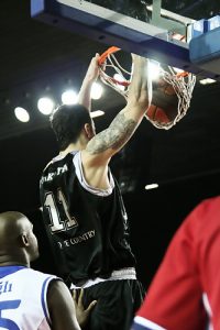 ACB Outside: Damir Markota encuentra acomodo en el Union Olimpija