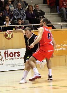 Jonathan Ramírez vs Albert Ros: extraordinario duelo de cañoneros en EBA