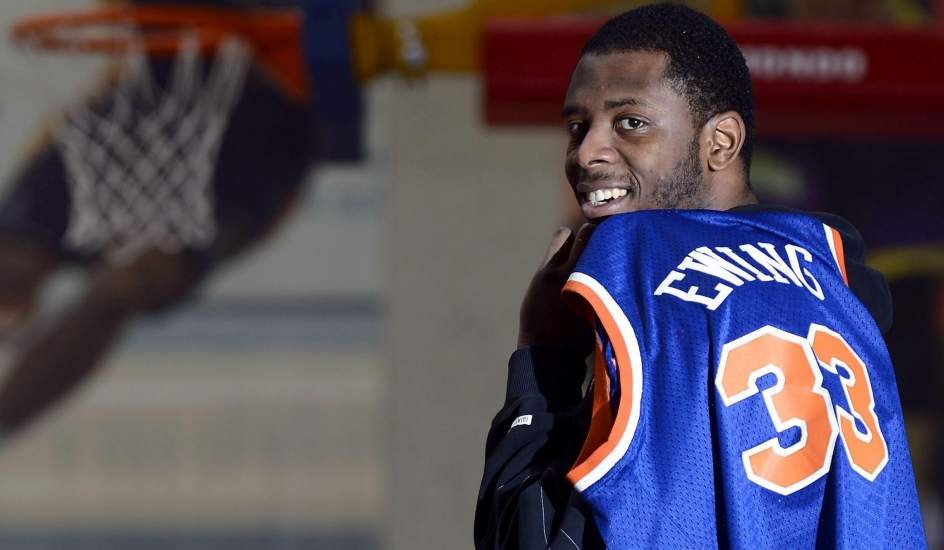 A-1 Ethniki (J4): El PAOK sigue líder! el hijo de Patrick Ewing MVP