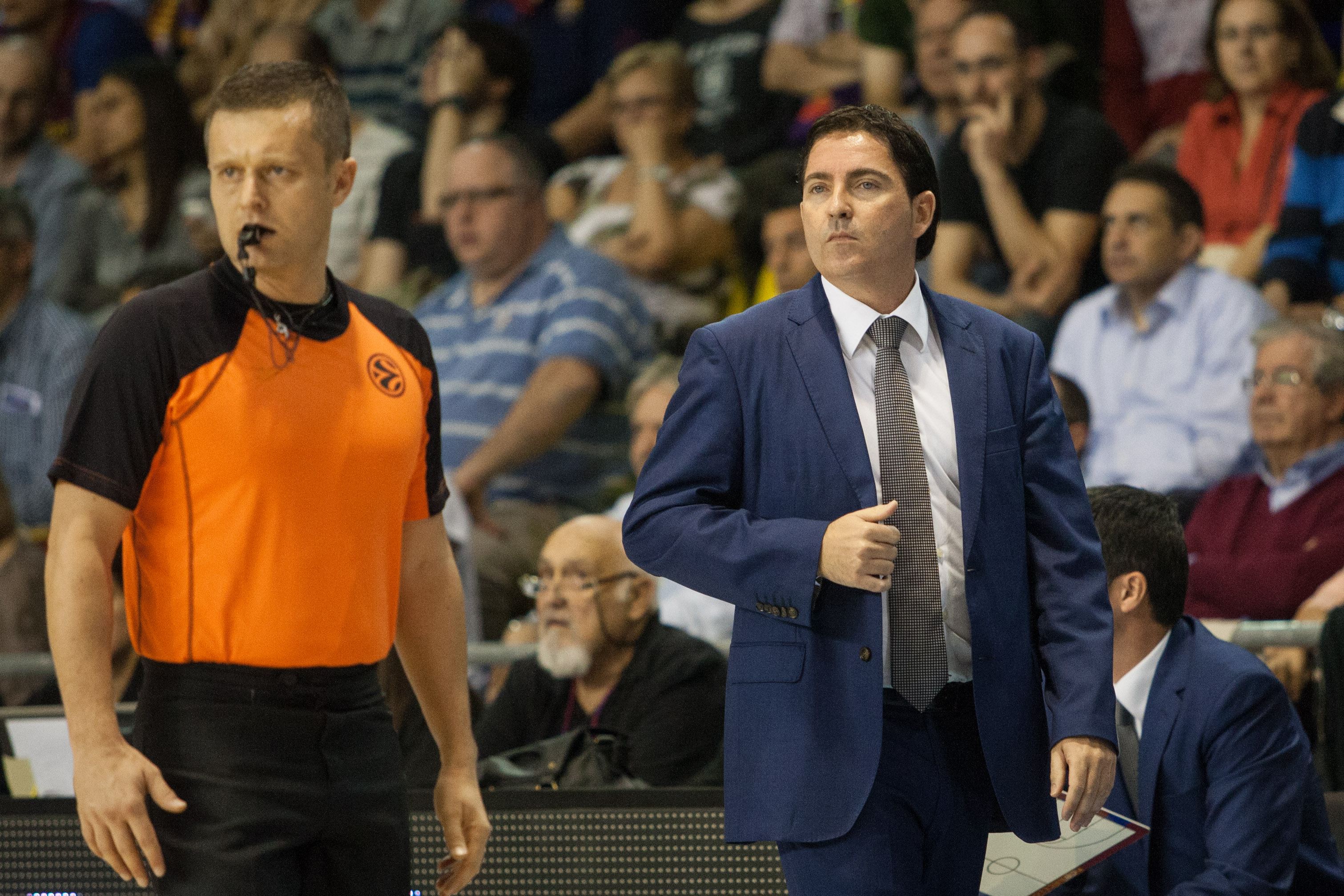 Obradovic se enamora, Mirotic avisa y ¡Pascual raja de los periodistas!