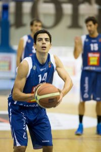 David Navarro, el ‘trotamundos’ de Esparreguera