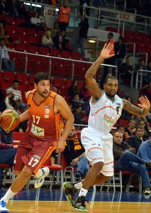 Galatasaray, aspirante principal a una Licencia A Euroliga; Banvit, a lo Real Madrid