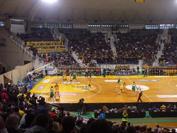 A-1 Ethniki (J7): “Trikalazo” al PAOK. La revolución de los modestos! Faye MVP