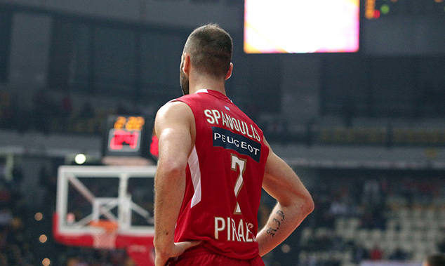 Real Madrid, de exhibición en exhibición. Spanoulis acaba con Unicaja