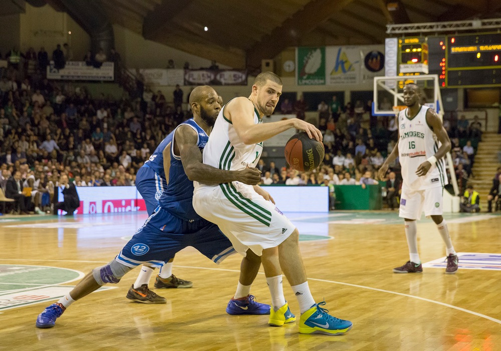 Situación crítica para Gravelines; paliza histórica de la SIG, y AJ Slaughter, MVP