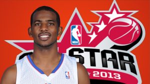 #NBAllStar: Chris Paul se estrena como MVP en otra victoria del Oeste (143-138)