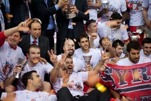 Real Madrid vs Olympiacos: ¿cuál es el equipo más en forma de Europa?