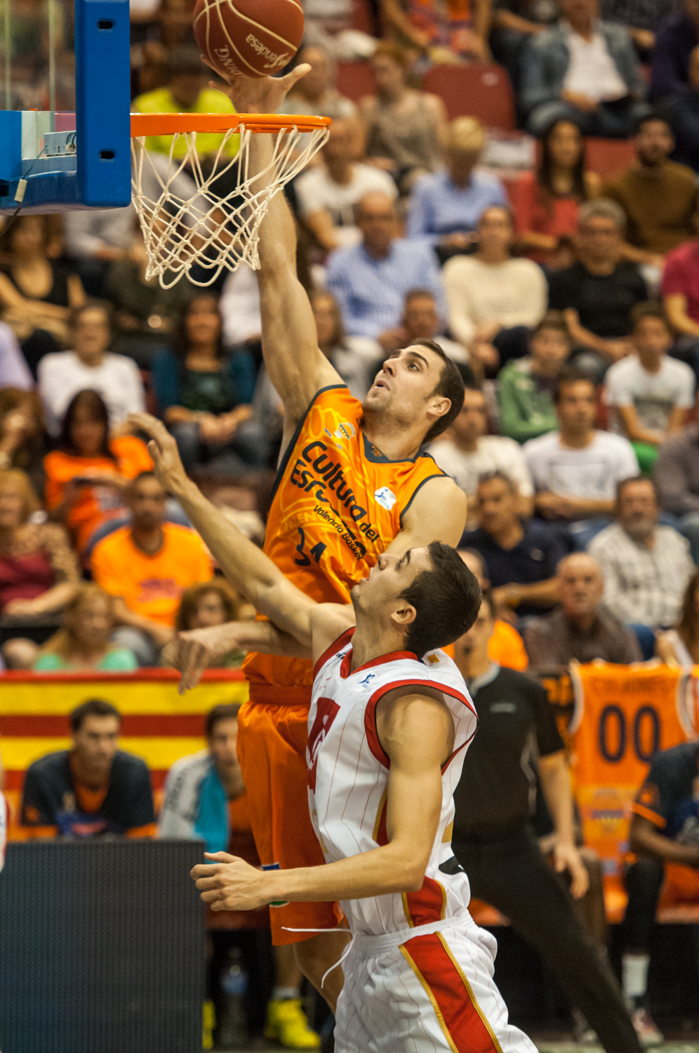 Pablo Aguilar, paso a paso: “Me está costando más de lo que pensaba”