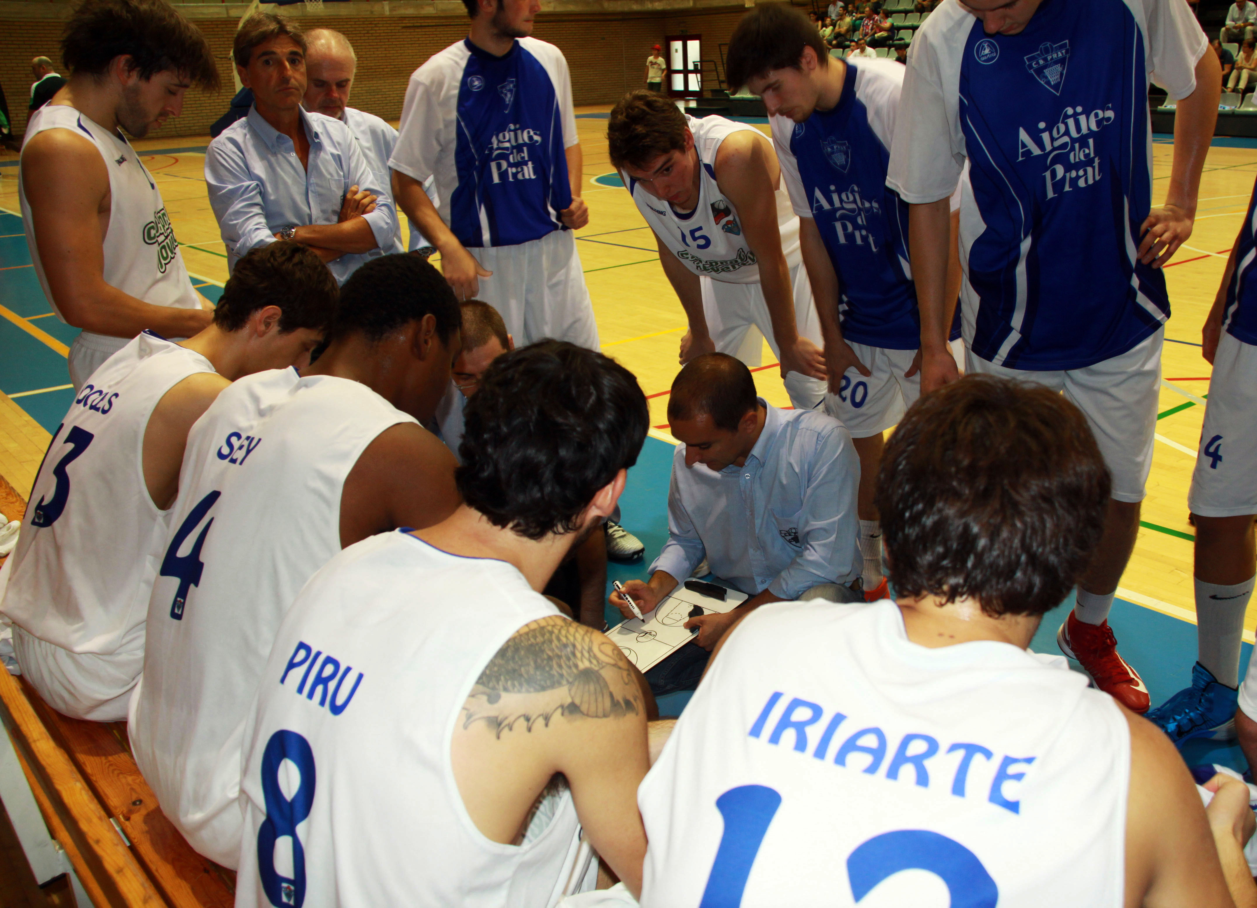 Adecco Plata (J 06): Fuenla y Prat colíderes tras descanso PAE. Chufi Rodríguez, MVP