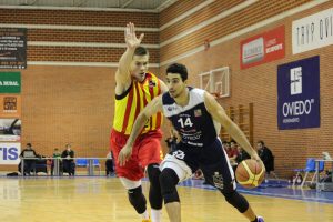 Breogán sigue colíder y Oviedo le persigue tras un nuevo festival. Trias ratifica MVP