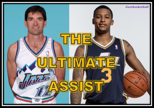 John Stockton recomienda aprender desde el banquillo a la joven estrella Trey Burke