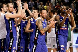 Noche negra: un Unics Kazan impotente hincó la rodilla en Estonia