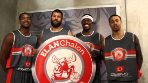 Los rivales de los nuestros en Eurocup (IV): Chalon, Varese y Virtus de Roma