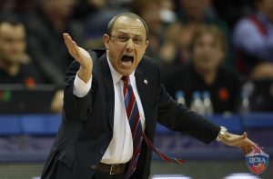 Messina, ¿nuevo seleccionador turco?; la Copa francesa se va a París y Rowland despierta