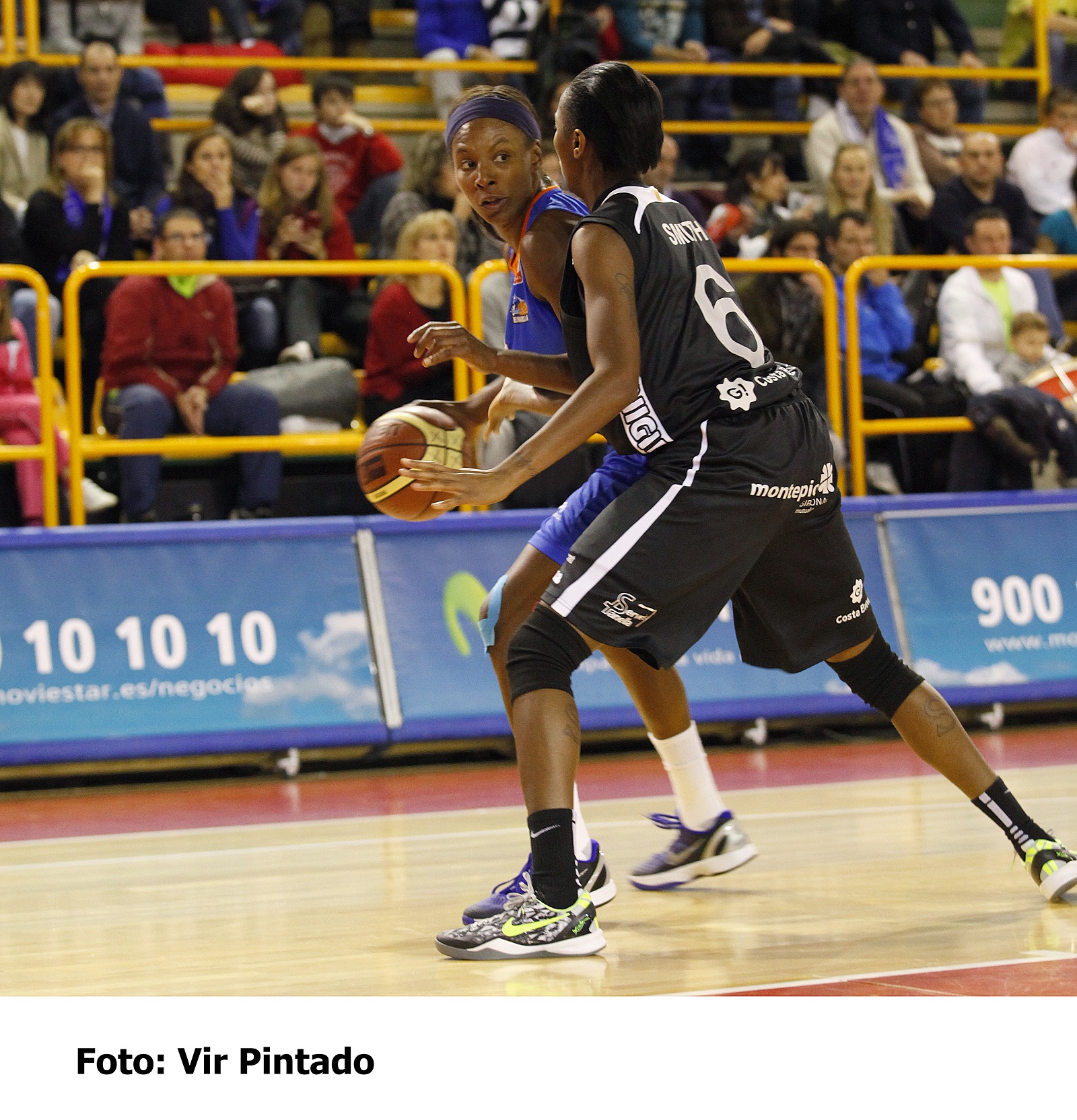 Rivas Ecópolis (+26) y Perfumerías Avenida (+49) arrasan para compartir liderato