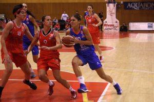 Perfumerías gana el clásico ante Rivas; UPV, el derbi vasco. Rezan, MVP