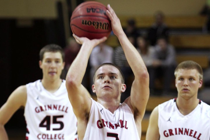 Un año después, Jack Taylor vuelve a hacerlo: más de 100 puntos en un partido