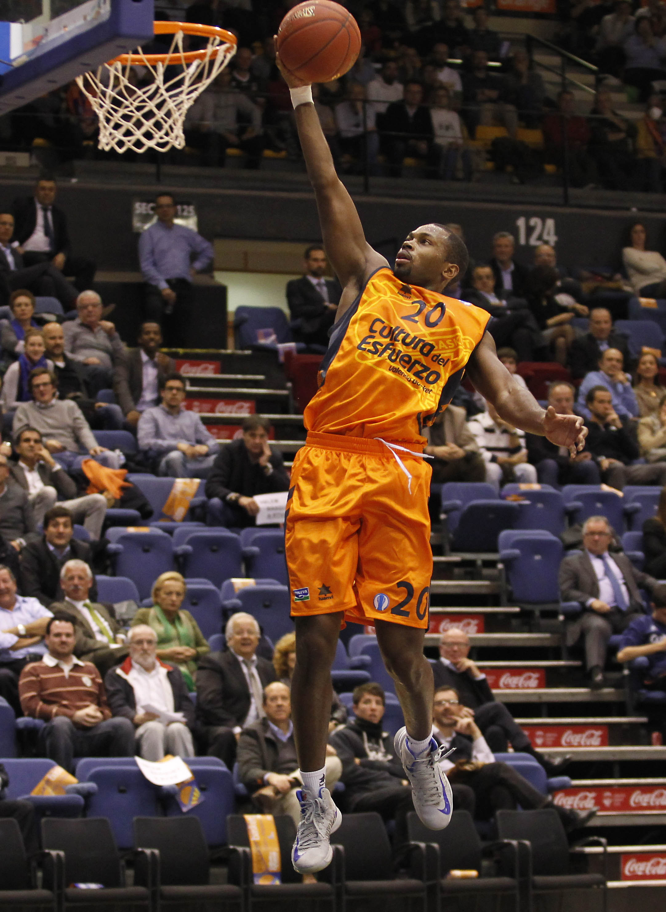 Croacia “ficha” para el Mundial a Oliver Lafayette, base de Valencia Basket