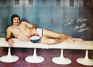 Movember Moustache: los bigotes del baloncesto