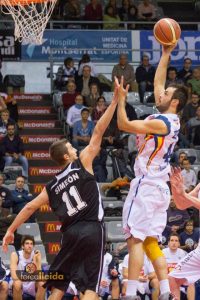 Zengotitabengoa, refuerzo para el Ford Burgos