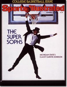 35 años de Magic, Varidel: del baile del pollo a meter 10 triples, y la canasta del año