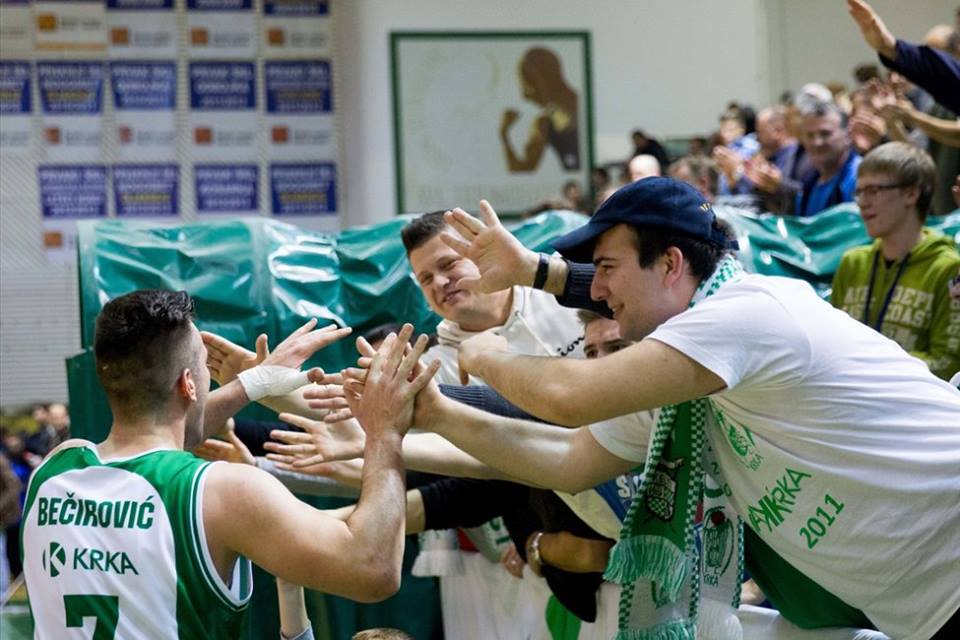 Zizic se va de Cibona por impagos, Krka ficha a Becirovic y Partizan alcanza Estrella Roja