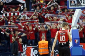 Rytas y VEF, a lo “Carnivale” por Navidad; DaJuan Summers enseña su artillería pesada