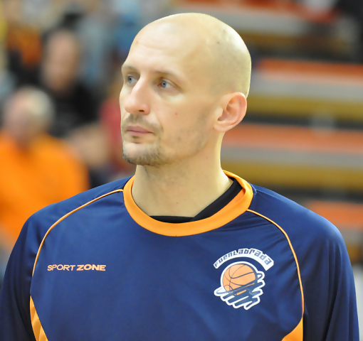 Lubos Barton regresa a España de la mano de Valencia Basket