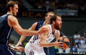 Sergio Rodríguez seguirá siendo el ‘Mago Blanco’ hasta 2018