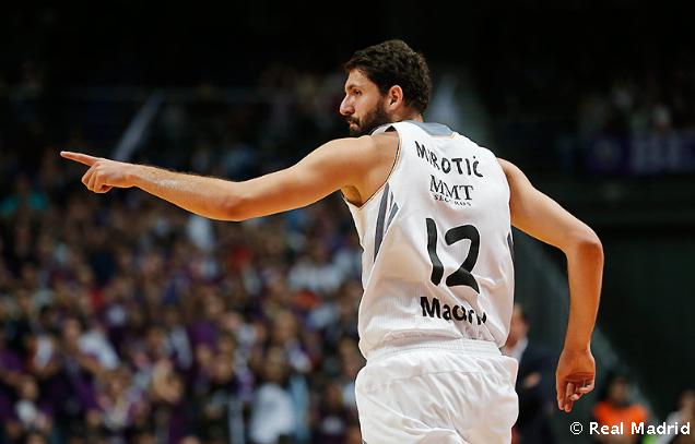 Real Madrid gana por inercia. Nanterre se complica el Top16 ante Lavrinovic (MVP)