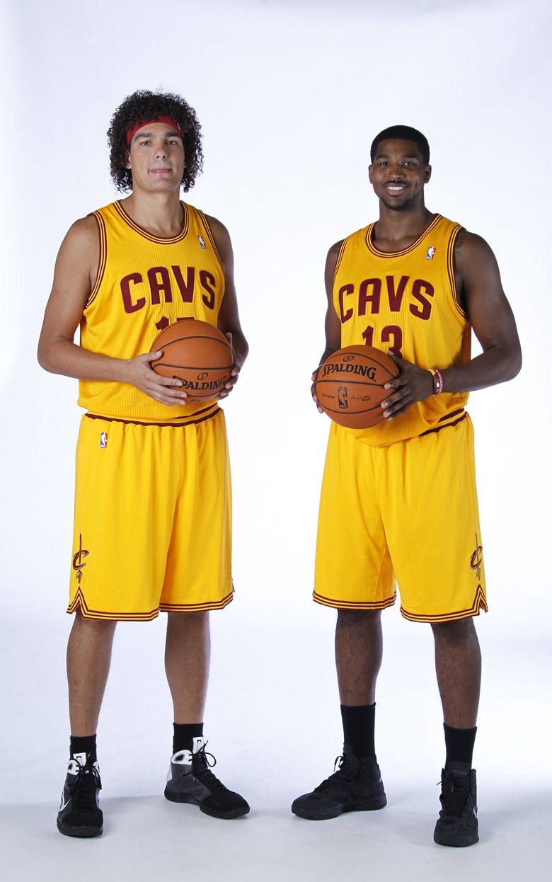 La pintura está que arde: colosos LaMarcus Aldridge, Tristan Thompson y Andre Drummond