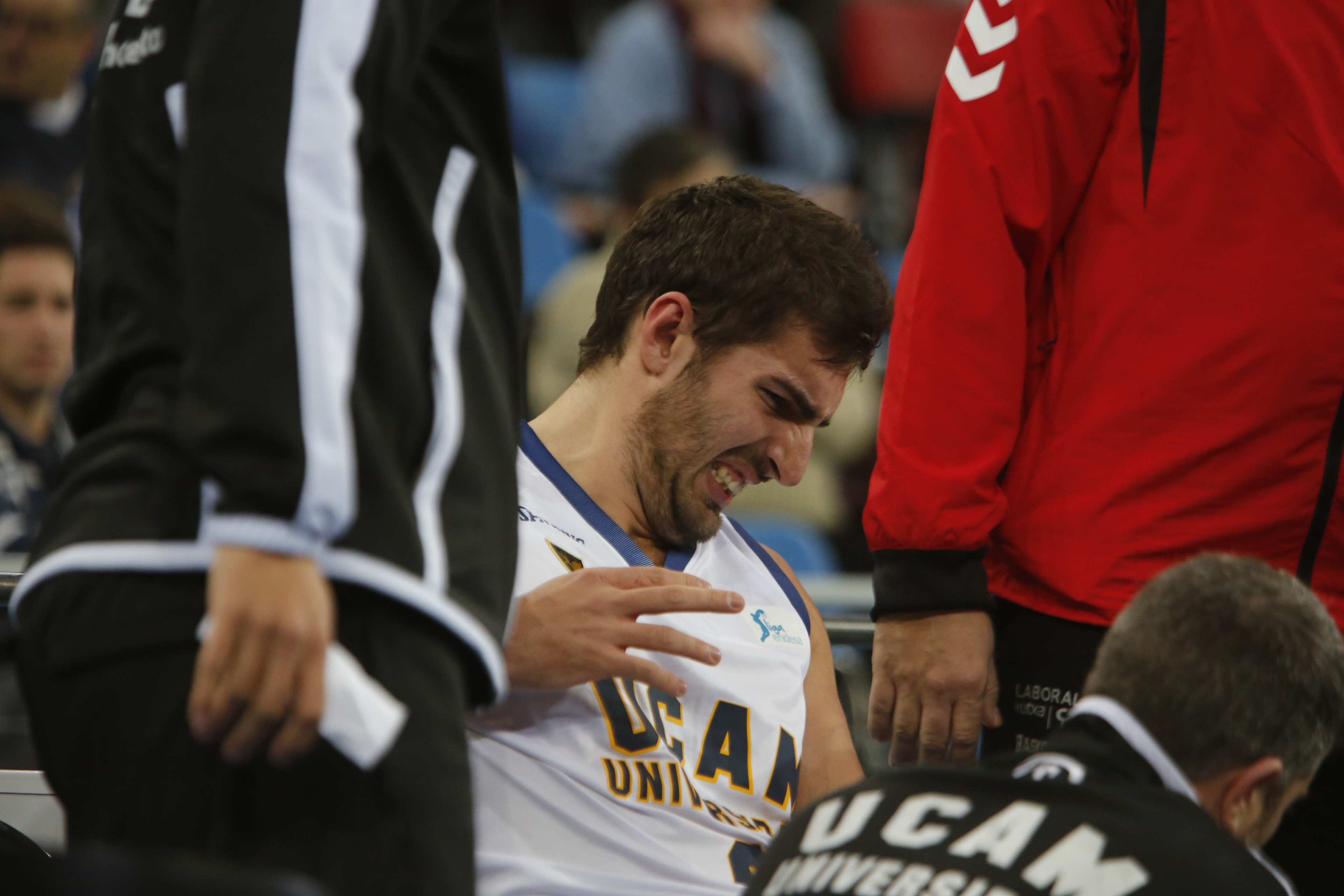 UCAM Murcia: cuando tiemblan los cimientos