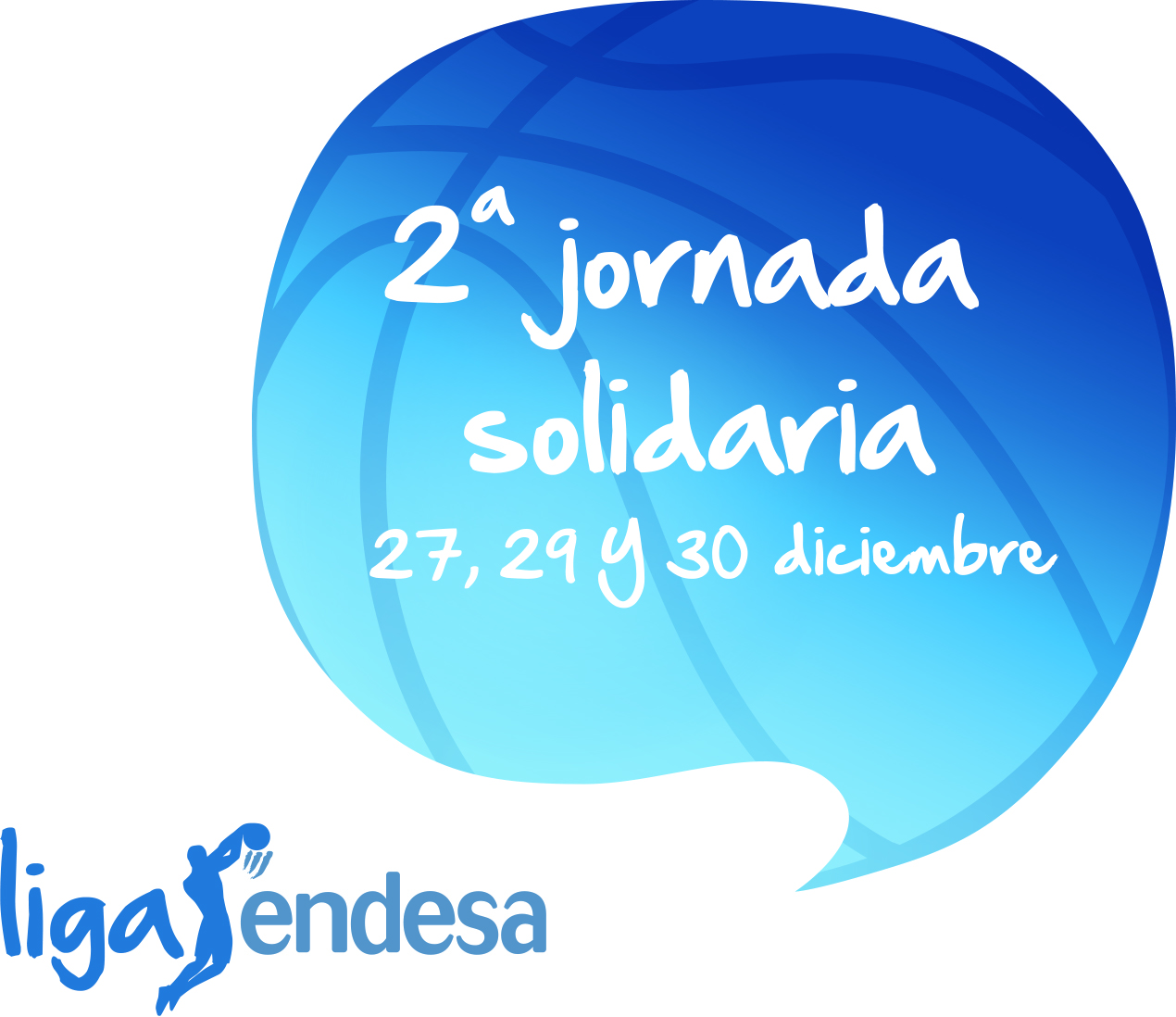2ª jornada solidaria de la Liga Endesa “Tu mejor asistencia”