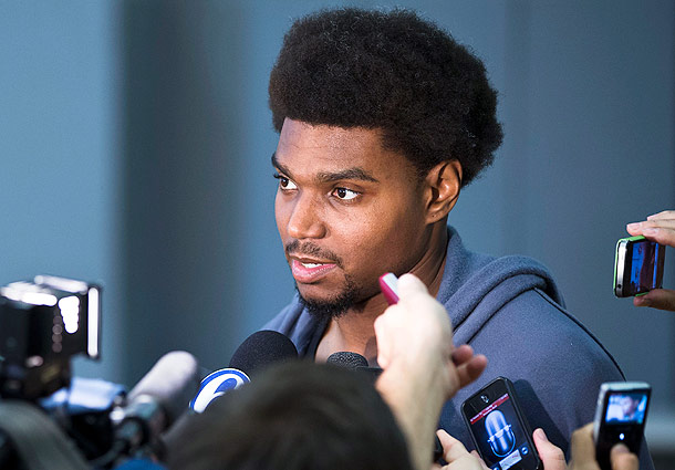 Andrew Bynum, el colmo de un traspaso ‘maldito’