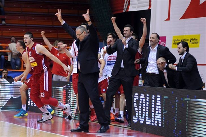 Doble duelo serbocroata con victorias de Cedevita y Estrella Roja; Cibona se desmantela