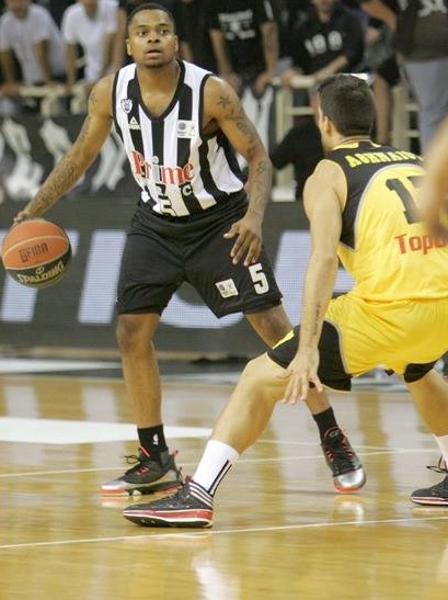 A-1 Ethniki (J9): Kakiouzis tumba al PAOK. Thanassis Antetokoumnpo despega!