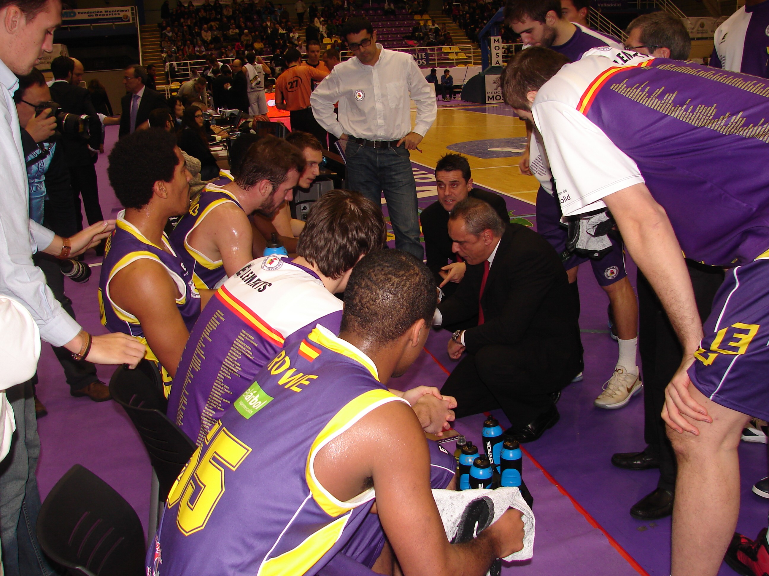 ¿Hasta dónde puede llegar este CB Valladolid?