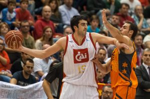 Olympiacos llama a la puerta del CAI preguntando por Shermadini