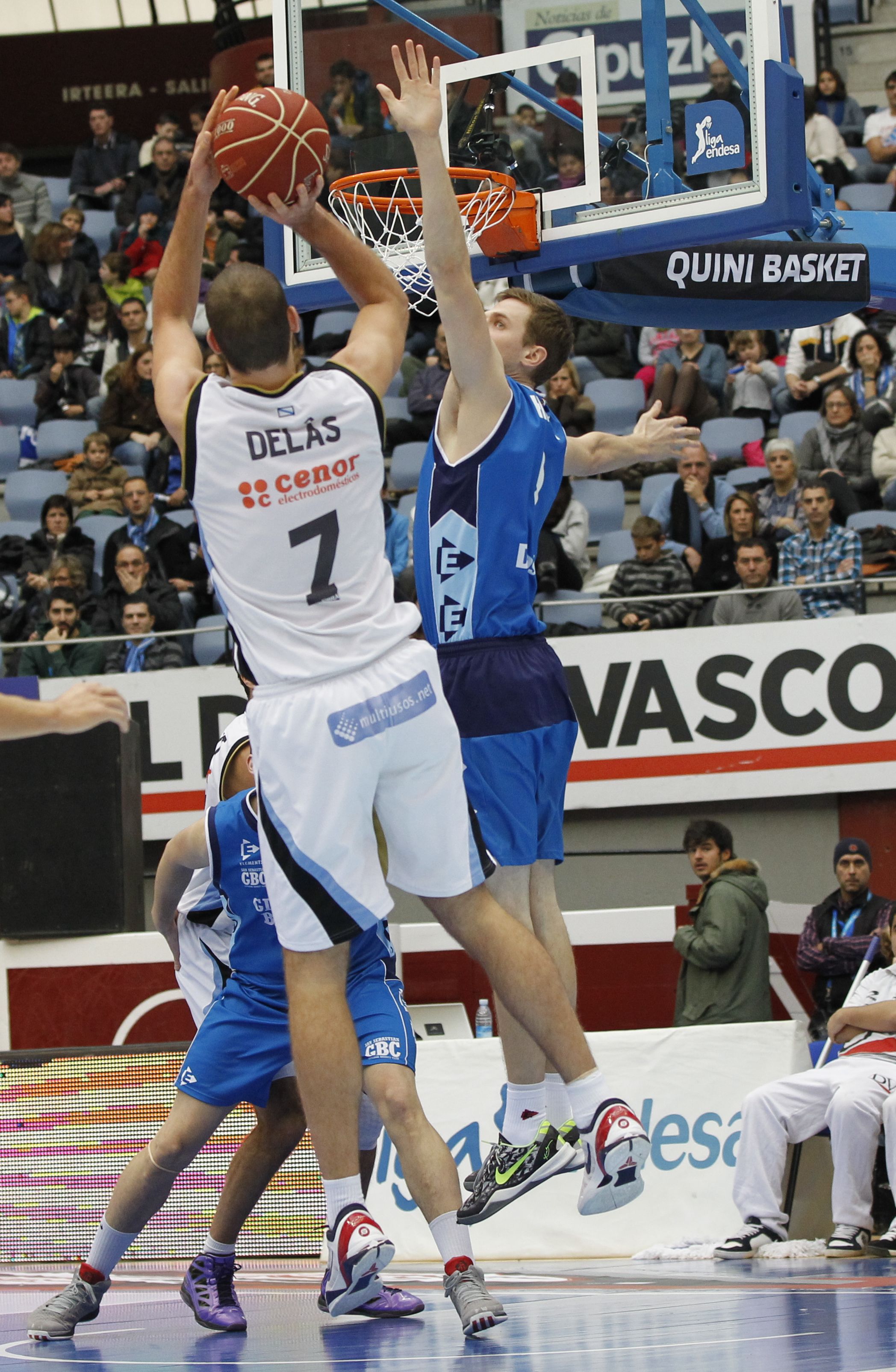 Río Natura Monbus: señas de identidad reconocibles